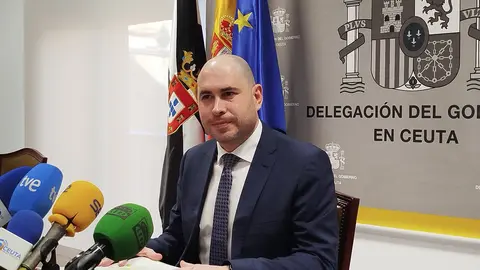 P&eacute;rez Triano, delegado