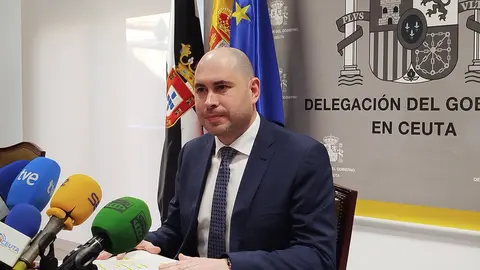 P&eacute;rez Triano, delegado