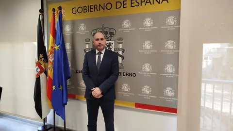 P&eacute;rez Triano, delegado