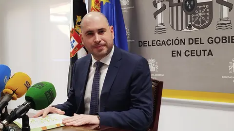 P&eacute;rez Triano, delegado
