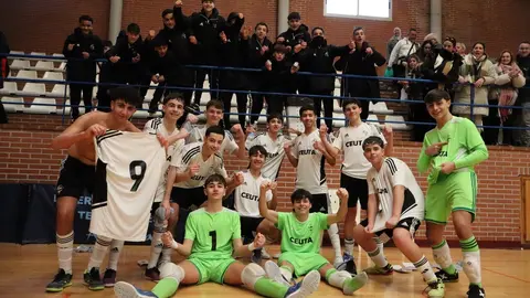 F&uacute;tbol sala