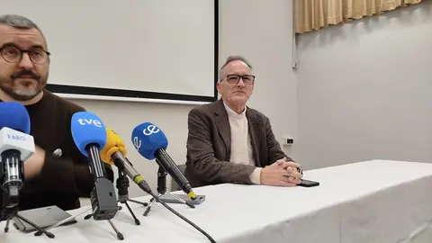 Jes&uacute;s Lopera, director territorial del INGESA