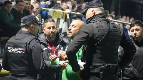 Ceuta - C&oacute;rdoba / M. Zapico