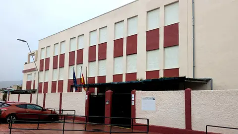  Colegio Valle Incl&aacute;n / Rafa B&aacute;ez 