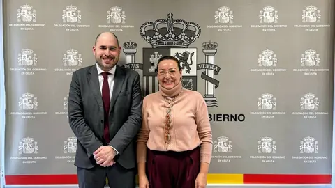 P&eacute;rez Triano y Yolanda Aparicio