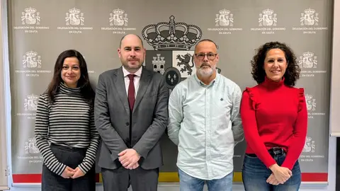 P&eacute;rez Triano y &Aacute;ngel Lara