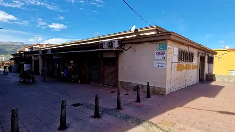  Mercado del Mixto / Laura Ortiz 