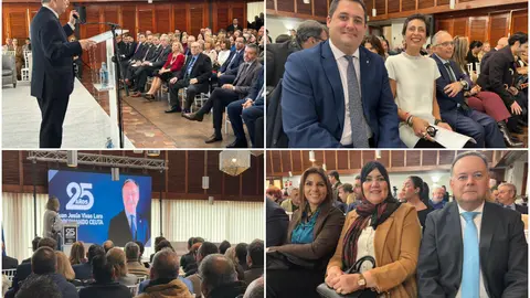 25 a&ntilde;os Gobierno Juan Vivas /