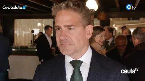  Karim Bulaix, presidente de la&nbsp;C&aacute;mara de Comercio de Ceuta 
