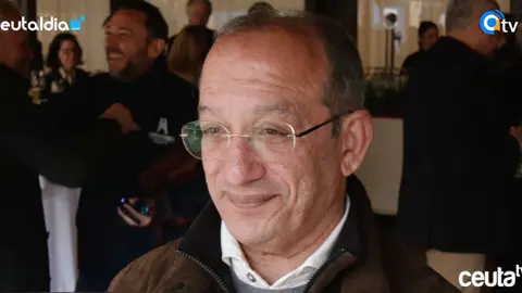  Bhagwan Dhanwani, ex presidente de la CECE 