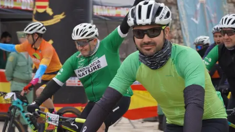 cuna de la legi&oacute;n MTB