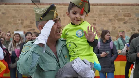 cuna de la legi&oacute;n Hugo