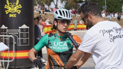 cuna de la legi&oacute;n bici fem