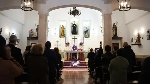 2026 - 03 - 08 - Misa San Juan de Dios - 20