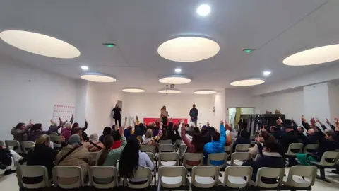 Foto asamblea votaci&oacute;n