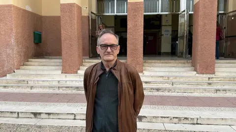 Jes&uacute;s Lopera, director territorial del INGESA en Ceuta./ J.A. Gonz&aacute;lez