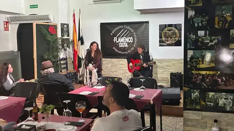 Tertulia Flamenca