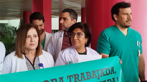 Huelga Estatuto M&eacute;dico propio