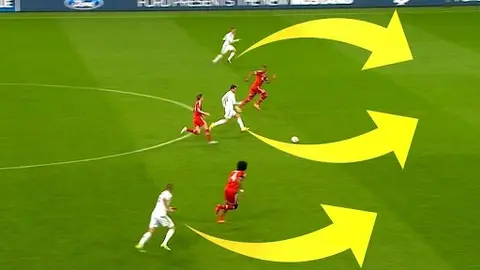 Contraataques en f&uacute;tbol y apuestas