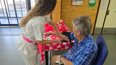 Atenci&oacute;n Primaria enfermera mayores sanidad