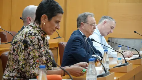 Reuni&oacute;n de la Mesa de Di&aacute;logo Social