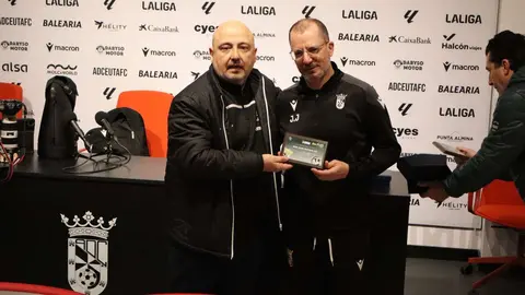 Formaci&oacute;n Itinerante de F&uacute;tbol del Comit&eacute; de Entrenadores de la RFFCE