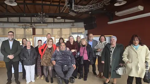 Celebraci&oacute;n de San Jos&eacute; en el Industrial con la Casa de Ceuta en Melilla