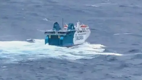 Passi&oacute; per Formentera