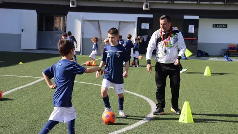 Campus de Semana Blanca &lsquo;Jos&eacute; Mar&iacute;a Oliveira&rsquo;  / RFFCE