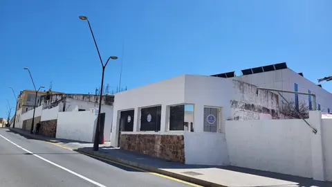 Centro de Menores La Esperanza