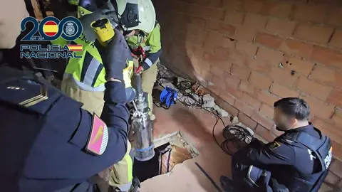 Narcot&uacute;nel / Policia Nacional (Cedida)
