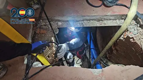Narcot&uacute;nel / Policia Nacional (Cedida)
