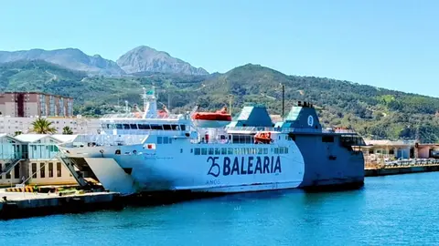 Passi&oacute; per Formentera