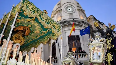 El Encuentro Martes Santo