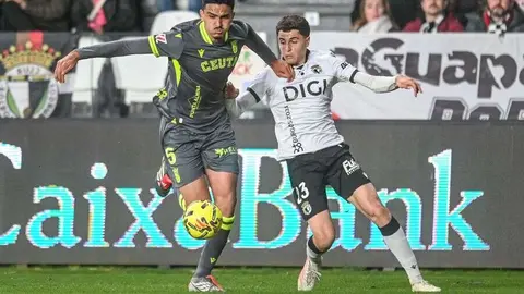 Burgos AD Ceuta / Liga Hypermotion