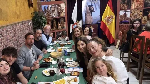 Jornadas gastron&oacute;micas de Semana Santa de la Casa de Ceuta en Melilla