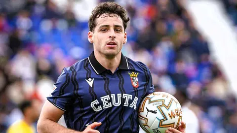Marino Illescas / AD Ceuta