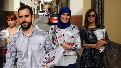 PSOE Carracao Mayda Sandra
