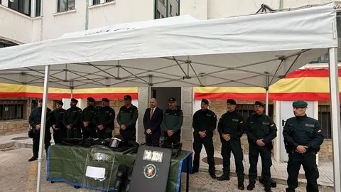 Presentaci&oacute;n de la USECIC / M: Zapico