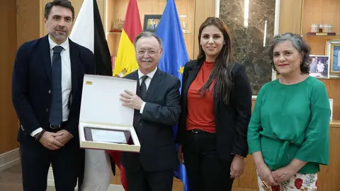 2026 - 04 - 06 - Recepci&oacute;n Ceuta ciudad gentil - 17