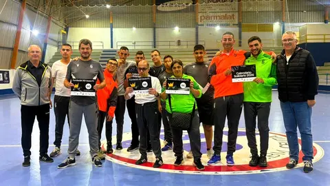 Balonmano Genuine