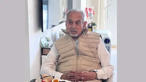 Arjan Bhagwandas Lalwani