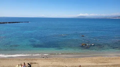 Playa de la Ribera