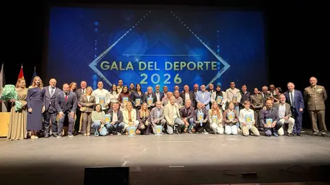 Gala del Deporte / J.Andr&eacute;s Gonz&aacute;lez