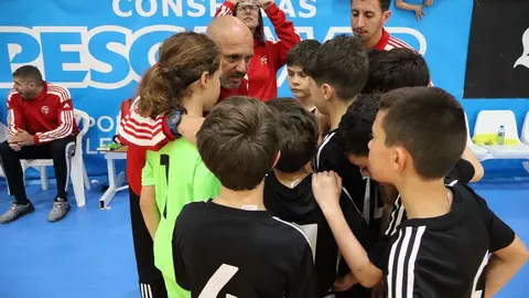 Selecciones sub-10 / RFFCE