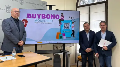  La Ciudad Aut&oacute;noma de Ceuta, junto a la C&aacute;mara de Comercio y la Delegaci&oacute;n del Gobierno,&nbsp;ha presentado una nueva edici&oacute;n de la campa&ntilde;a de impulso al comercio local &lsquo;Buybono&nbsp;Comercial&rsquo; / Alma Palomino 