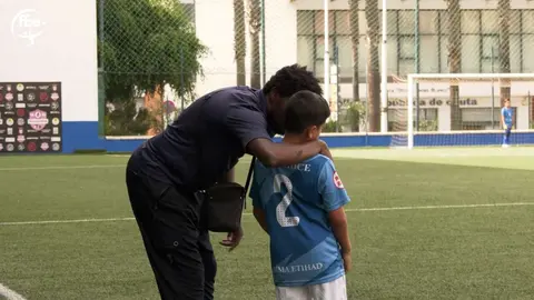 Federaci&oacute;n de f&uacute;tbol