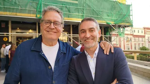 Presentaci&oacute;n del libro 's&oacute;rdida' de Emilio Carreira