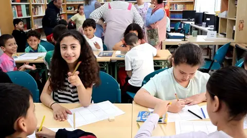 D&iacute;a del Libro en el Juan Carlos I