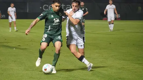 Ceuta - Real Racing Club / M. Zapico